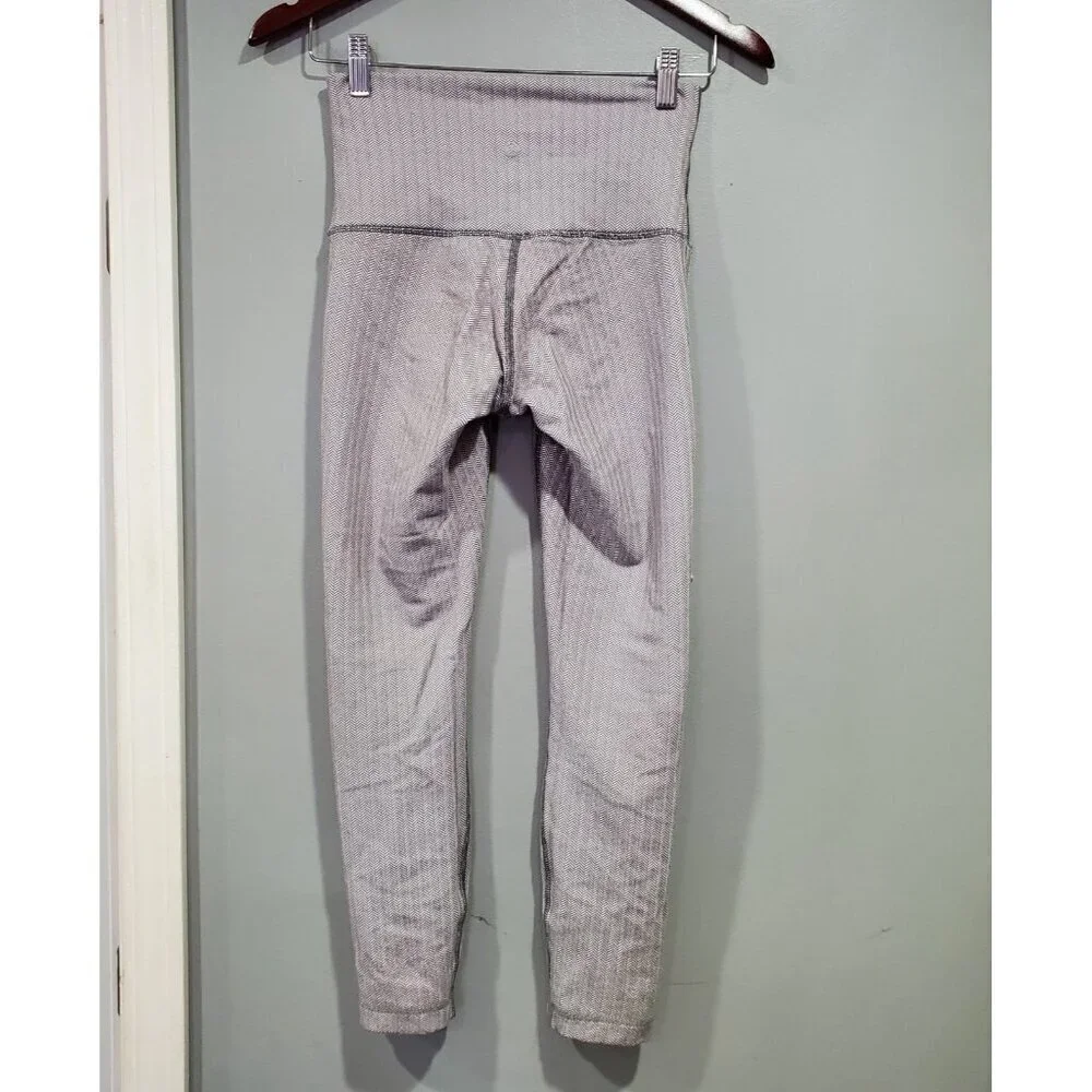 Lululemon Wunder Under Hi-Rise 7/8 Tight 24